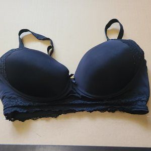 40C Daisy Fuentes Padded Bra
